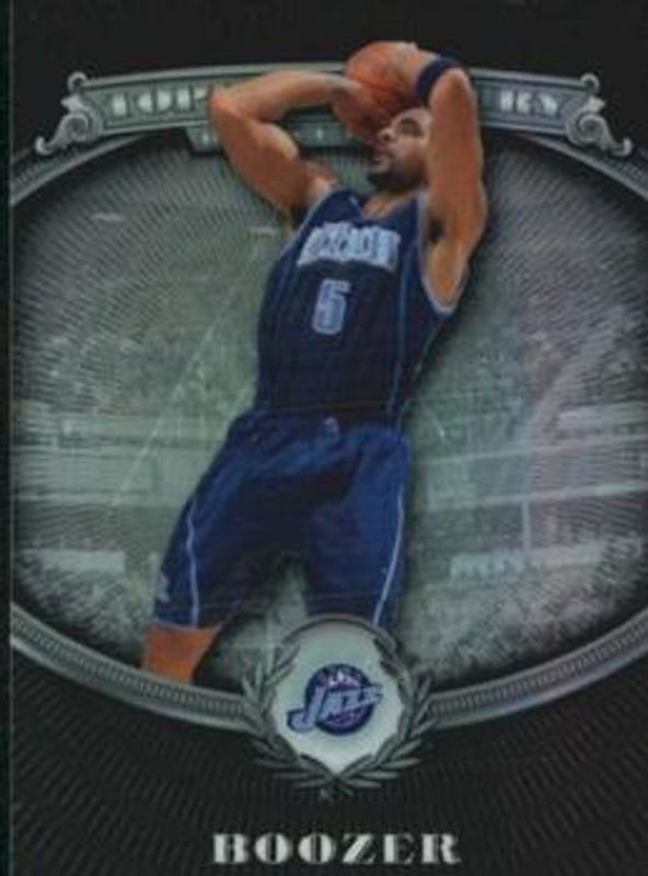 2008 Topps Treasury #65 Refractor Silver /199