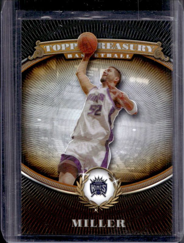 2008 Topps Treasury #86 Refractor Bronze /2008