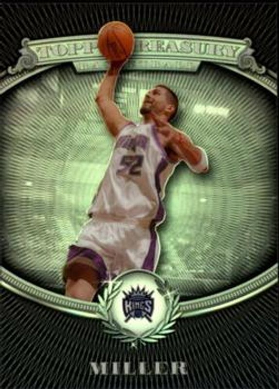 2008 Topps Treasury #86 Refractor Silver /199