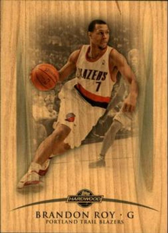 2008 Topps Hardwood #89 Hardwood /299