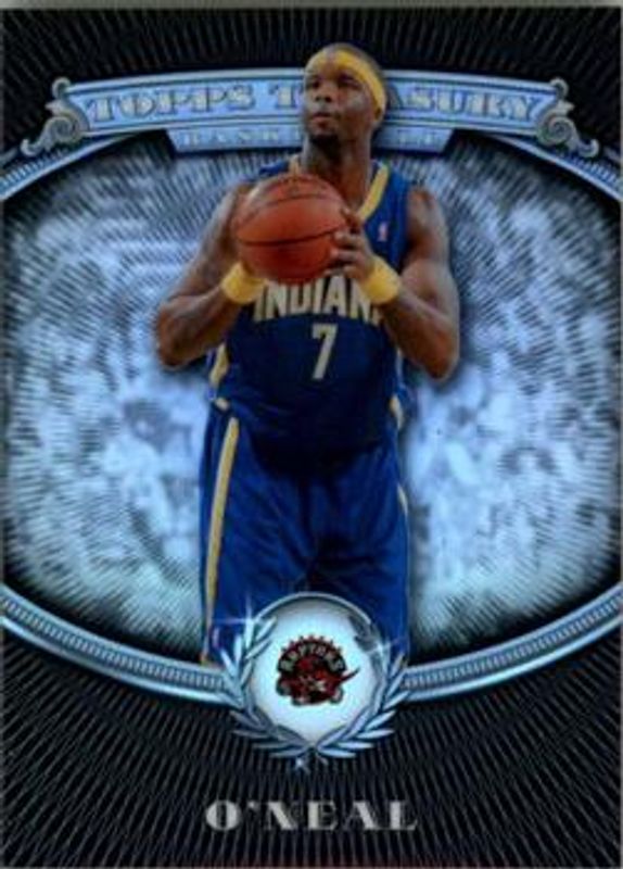 2008 Topps Treasury #67 Refractor Silver /199