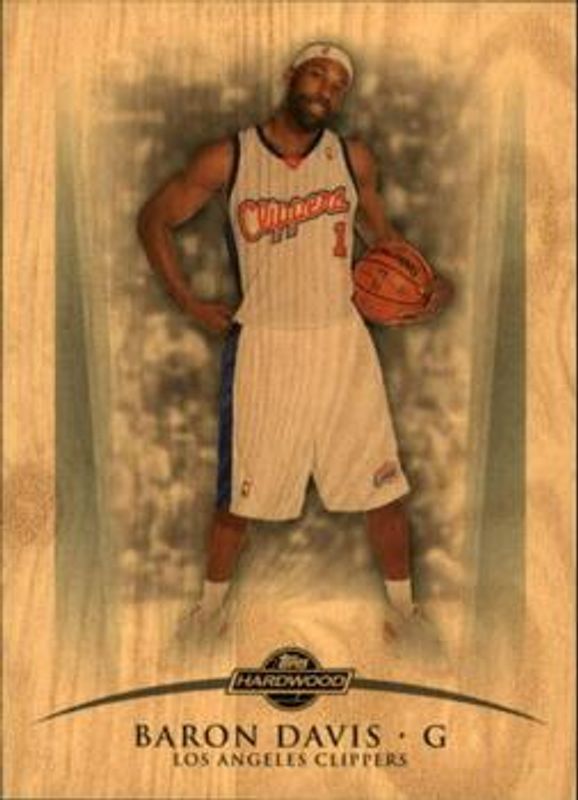 2008 Topps Hardwood #54 Hardwood /299