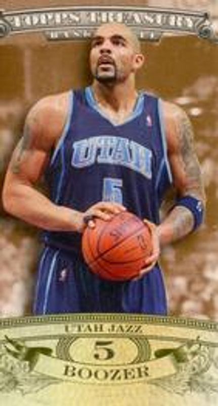 2008 Topps Treasury #ME-CBO Mini Exclusives Bronze /99