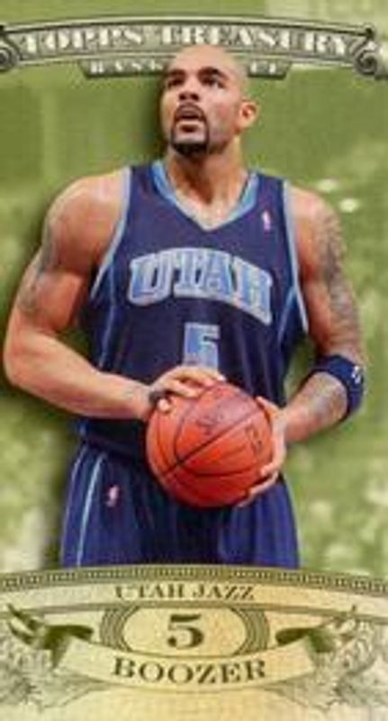 2008 Topps Treasury #ME-CBO Mini Exclusives /278