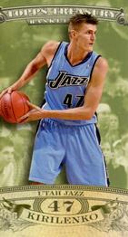 2008 Topps Treasury #ME-AK Mini Exclusives /278