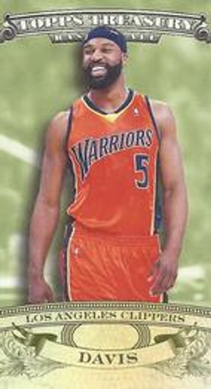 2008 Topps Treasury #ME-BD Mini Exclusives /278