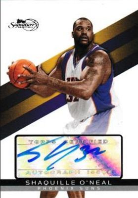 2008 Topps Signature #TSA-SO Autographs /917