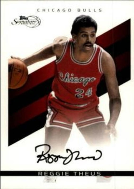 2008 Topps Signature #TS-RT Facsimile Black /289