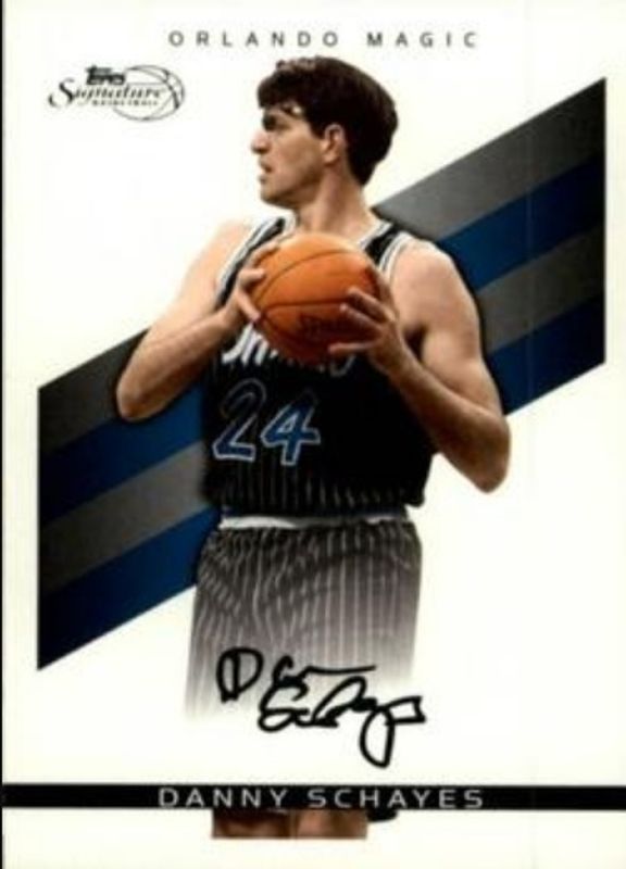 2008 Topps Signature #TS-DSC Facsimile Black /289