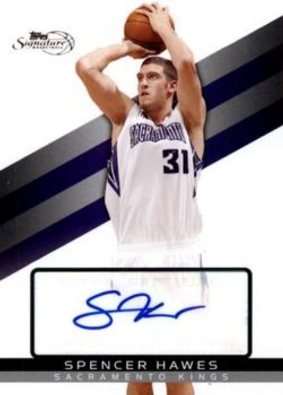 2008 Topps Signature #TSA-SH Autographs /917