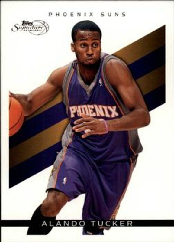 2008 Topps Signature #TS-ATU Base /2325