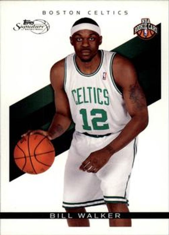 2008 Topps Signature #TS-BWA Base /2325