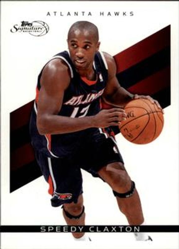 2008 Topps Signature #TS-SC Base /2325