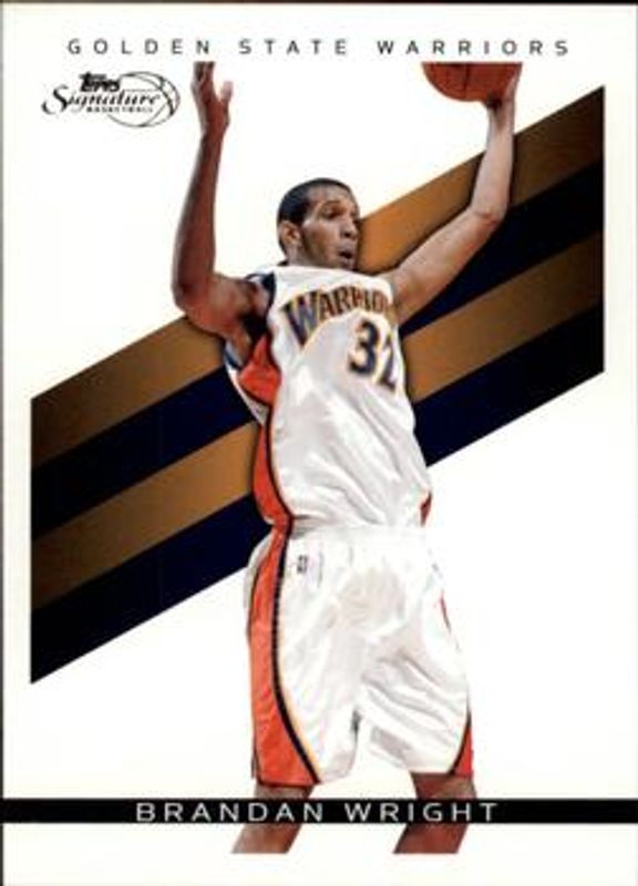 2008 Topps Signature #TS-BW Base /2325