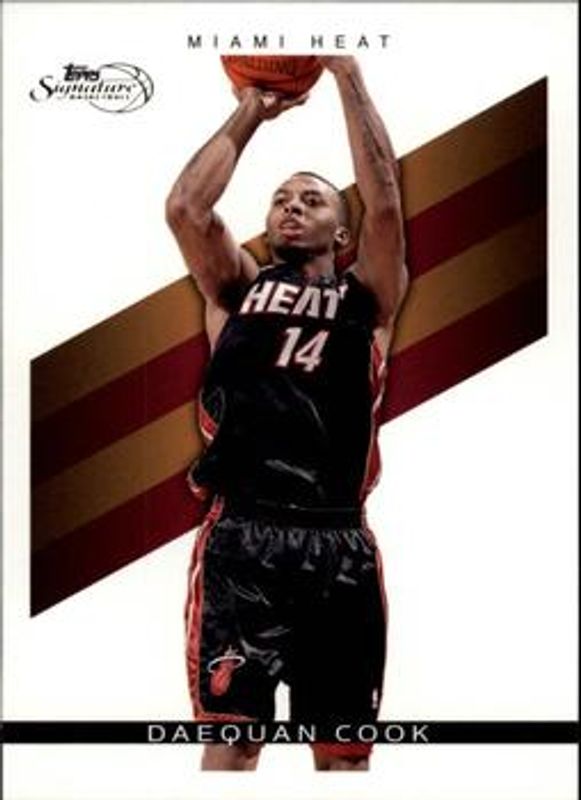 2008 Topps Signature #TS-DC Base /2325