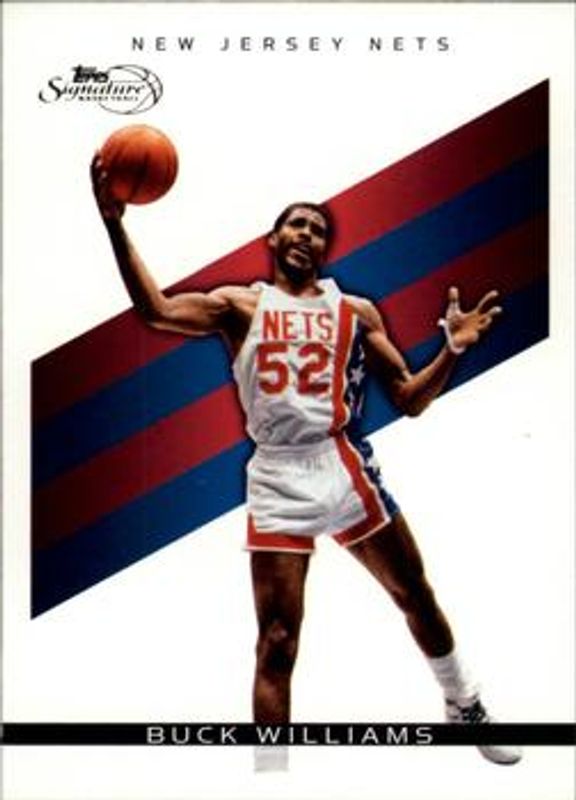 2008 Topps Signature #TS-BWI Base /2325