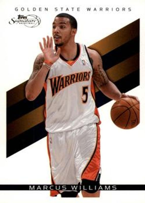 2008 Topps Signature #TS-MW Base /2325