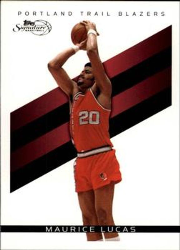 2008 Topps Signature #TS-ML Base /2325