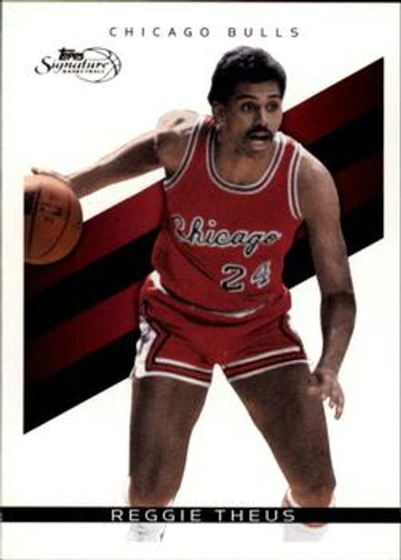 2008 Topps Signature #TS-RT Base /2325