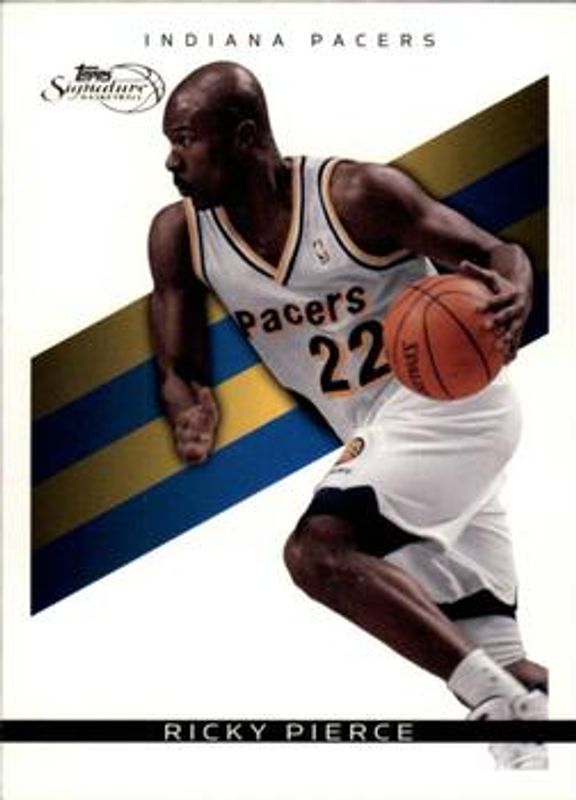 2008 Topps Signature #TS-RPI Base /2325