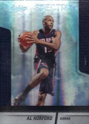 2009 Absolute Memorabilia #27 Spectrum Platinum /25