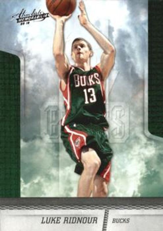 2009 Absolute Memorabilia #72 Retail /499