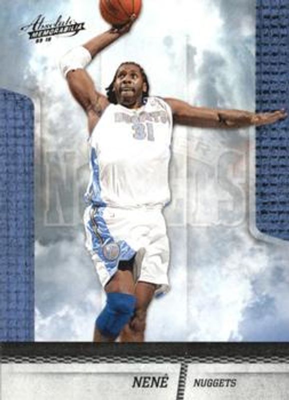 2009 Absolute Memorabilia #52 Retail /499