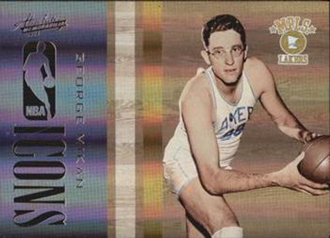 2009 Absolute Memorabilia #10 NBA Icons /100