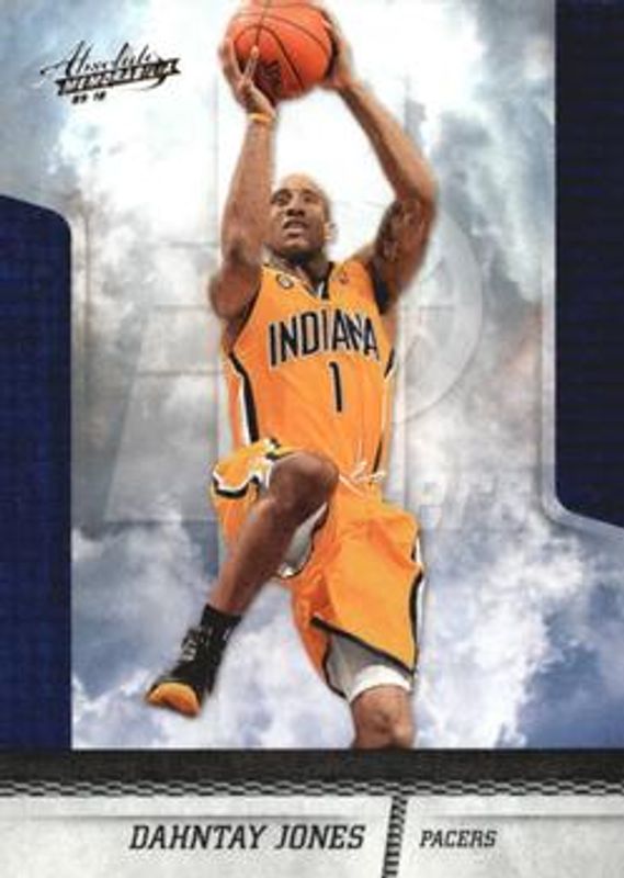 2009 Absolute Memorabilia #76 Retail /499