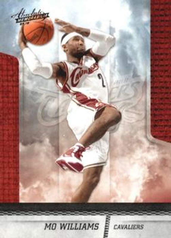 2009 Absolute Memorabilia #54 Retail /499