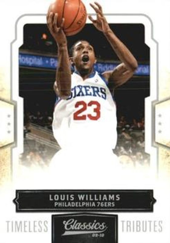 2009 Classics #12 Timeless Tributes Silver /100