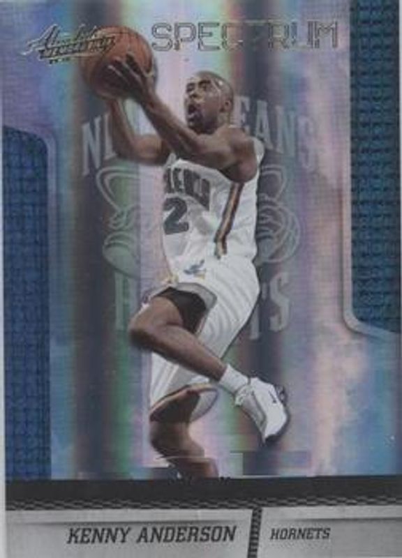 2009 Absolute Memorabilia #124 Spectrum - Gold /100