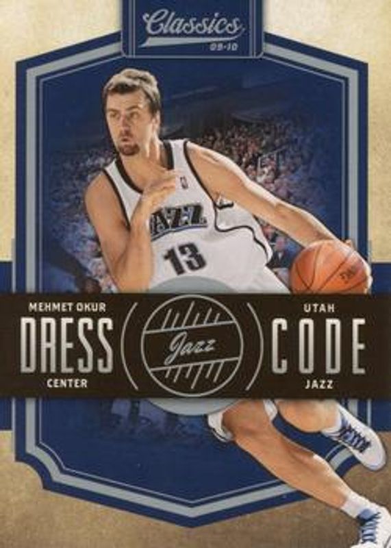 2009 Classics #20 Dress Code - Silver /250