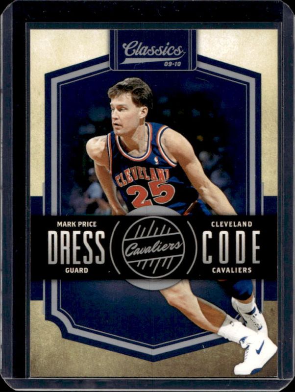 2009 Classics #19 Dress Code - Silver /250