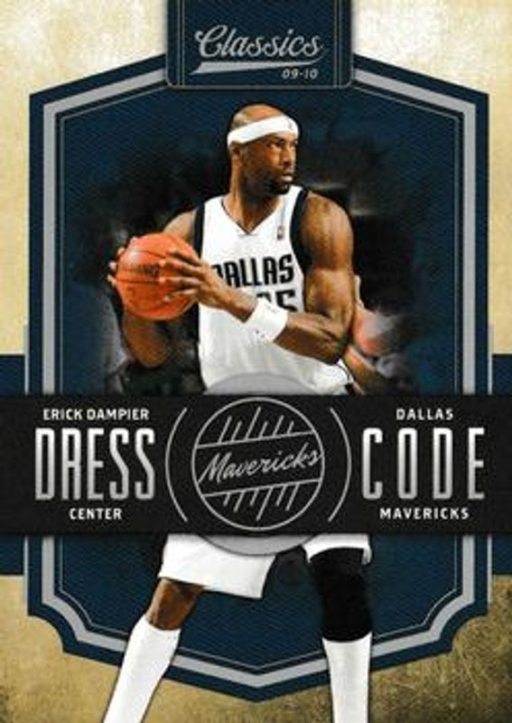 2009 Classics #13 Dress Code - Silver /250