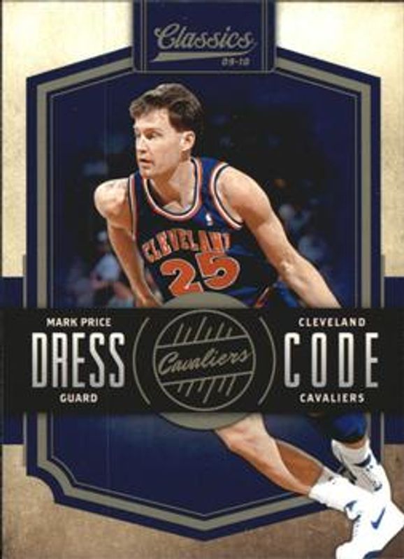 2009 Classics #19 Dress Code