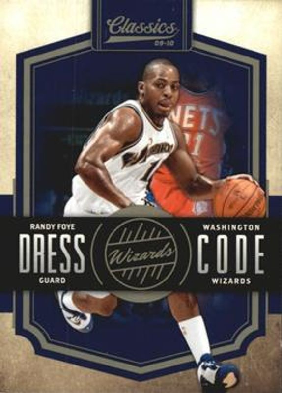 2009 Classics #14 Dress Code