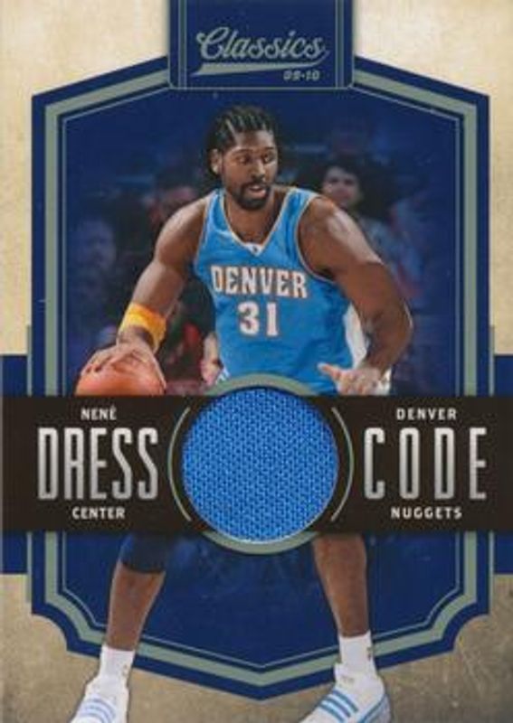 2009 Classics #22 Dress Code Jerseys /199
