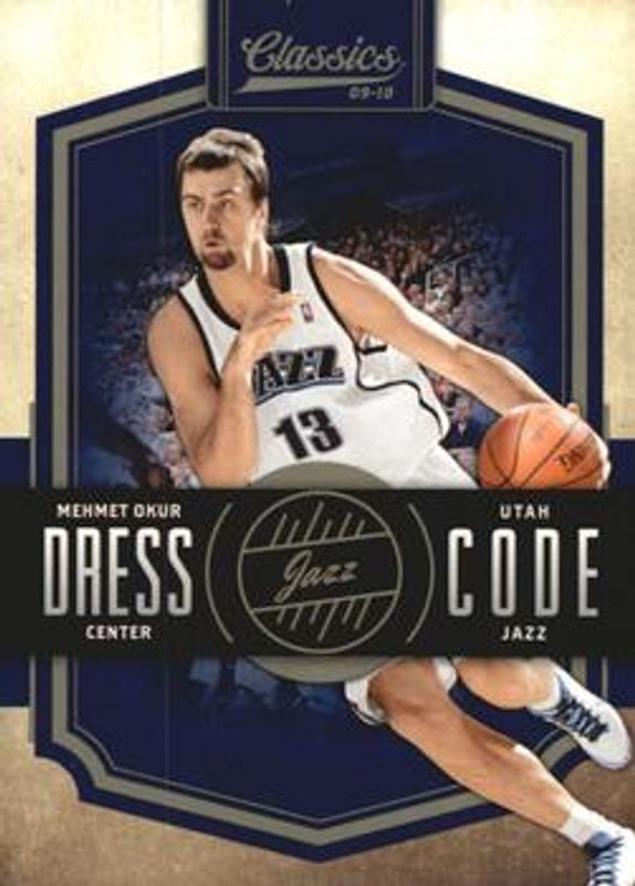 2009 Classics #20 Dress Code