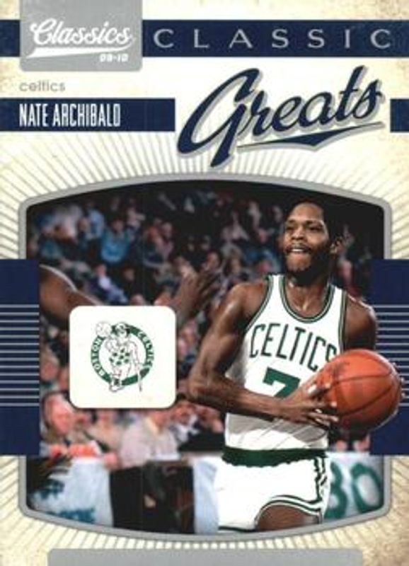 2009 Classics #23 Classic Greats - Silver /250