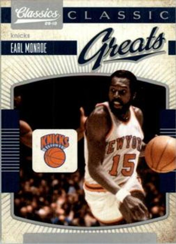 2009 Classics #7 Classic Greats - Silver /250