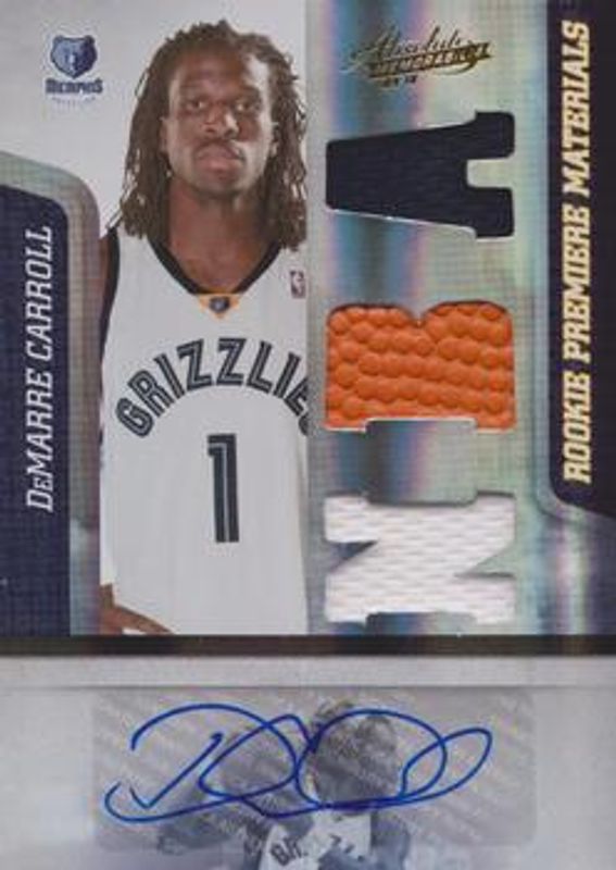 2009 Absolute Memorabilia #164 Base /499