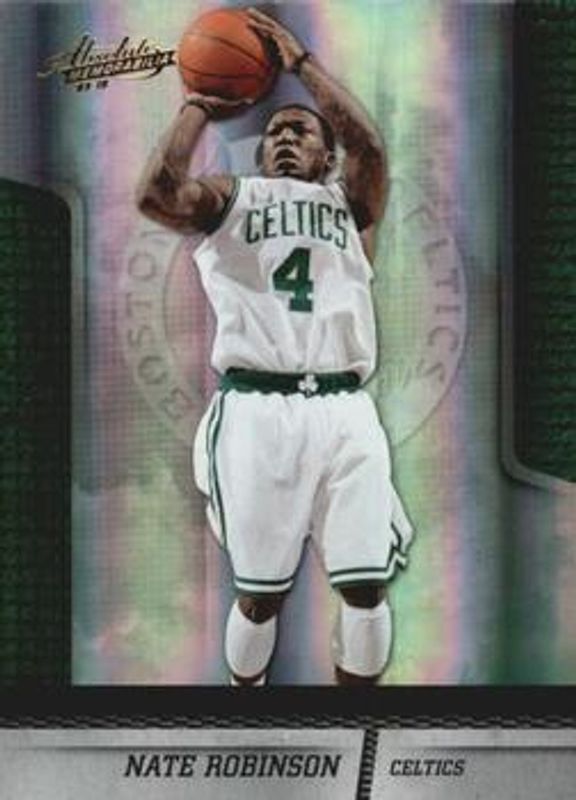 2009 Absolute Memorabilia #97 Base /499