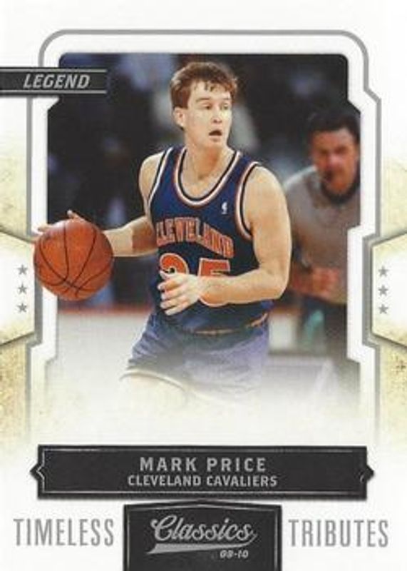 2009 Classics #110 Timeless Tributes Silver /100