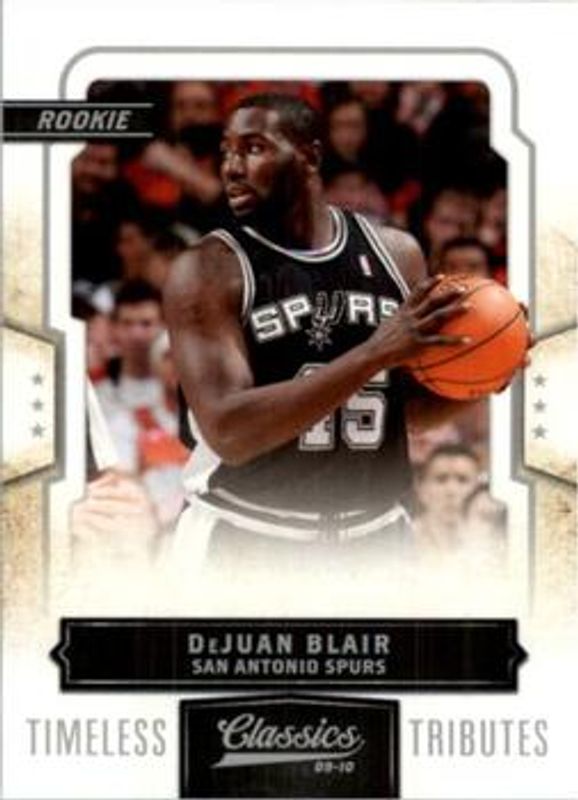 2009 Classics #187 Timeless Tributes Silver /100