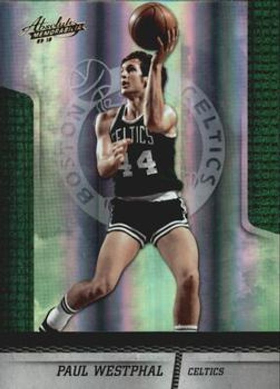 2009 Absolute Memorabilia #119 Base /499