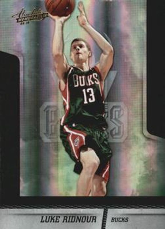 2009 Absolute Memorabilia #72 Base /499