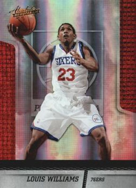 2009 Absolute Memorabilia #99 Base /499