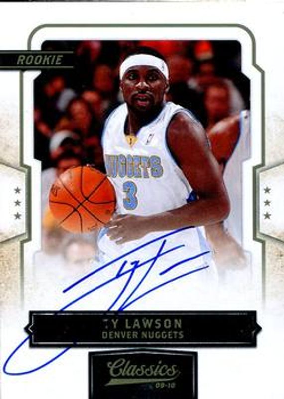 2009 Classics #176 Base /999