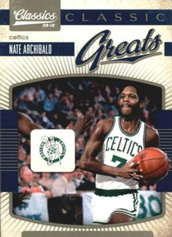 2009 Classics #23 Classic Greats